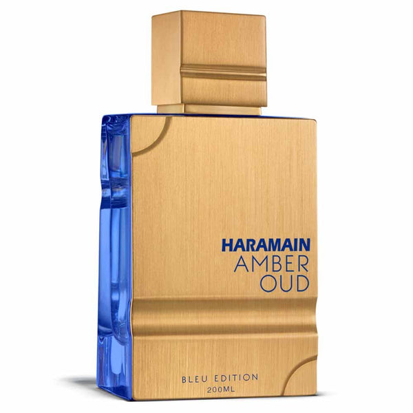 Al Haramain Amber Oud Bleu Edition Unisex  Eau De Parfum 200ml