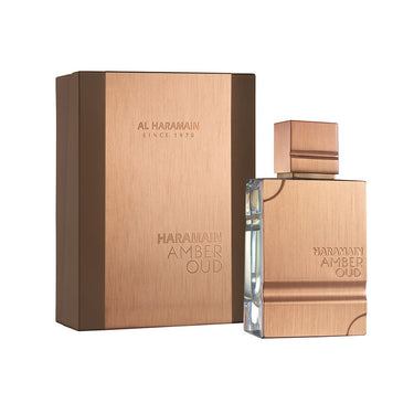 Al Haramain Amber Oud Unisex Eau De Parfum 60ml