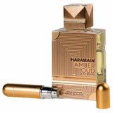 Al Haramain Amber Oud Extreme Gold Edition Unisex Extrait De Parfum 60ml