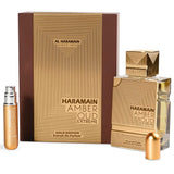 Al Haramain Amber Oud Extreme Gold Edition Unisex Extrait De Parfum 60ml
