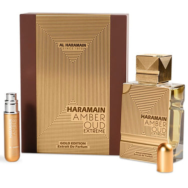Al Haramain Amber Oud Extreme Gold Edition Unisex Extrait De Parfum 60ml