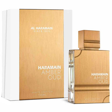 Al Haramain Amber Oud White Edition Unisex Eau de Parfum 100ml