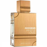 Al Haramain Amber Oud White Edition Unisex Eau de Parfum 60ml