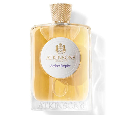 Amber Empire EDP Unisex by Atkinsons, 100 ml - Fragmetics.com