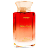 Amber Musk EDP Unisex by Al Haramain, 100 ml