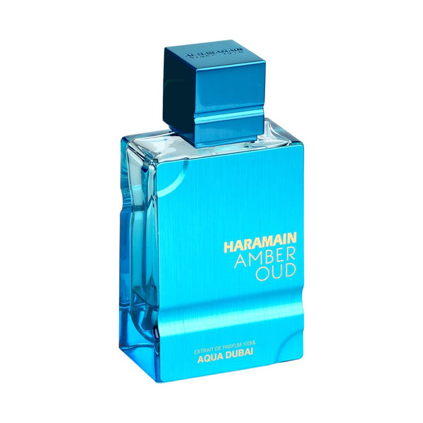 Amber Oud Aqua Dubai by Al Haramain 100ml | Fragmetics UAE