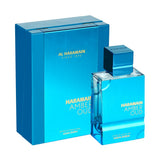 Amber Oud Aqua Dubai by Al Haramain 100ml | Fragmetics Dubai