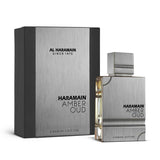 Amber Oud Carbon Edition EDP Unisex by Al Haramain, 60 ml