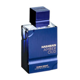 Amber Oud Dubai Night Extrait De Parfum for Men by Al Haramain, 100 ml