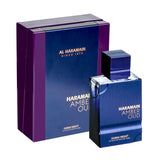 Amber Oud Dubai Night Extrait De Parfum for Men by Al Haramain, 100 ml