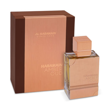 Amber Oud EDP Unisex by Al Haramain, 60 ml