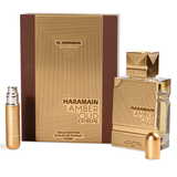 Amber Oud Gold Edition Extreme Extrait De Parfum Unisex by Al Haramain, 100 ml