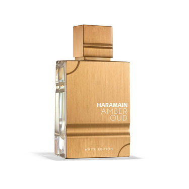 Amber Oud White Edition EDP Unisex by Al Haramain, 60ml