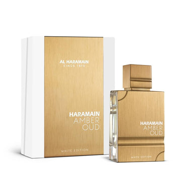 Amber Oud White Edition EDP Unisex by Al Haramain, 60ml