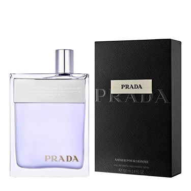 Amber Pour Homme EDT for Men by Prada, 100 ml - Fragmetics.com