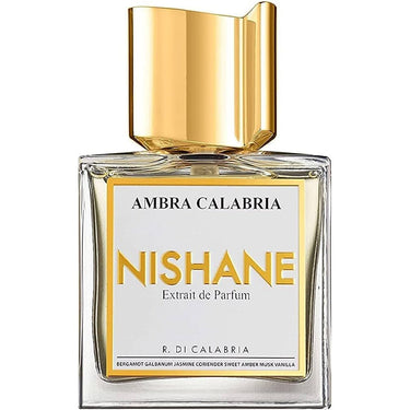 Ambra Calabria Extrait De Parfum Unisex by Nishane, 50 ml