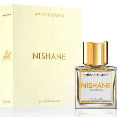 Ambra Calabria Extrait De Parfum Unisex by Nishane, 50 ml