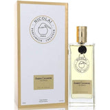 Ambre Cashmere Intense EDP Unisex by Nicolai Parfumeur Createur, 100 ml