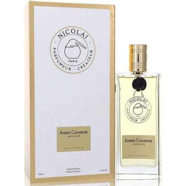 Ambre Cashmere Intense EDP Unisex by Nicolai Parfumeur Createur, 100 ml
