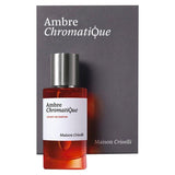 Ambre Chromatique Extrait De Parfum Unisex by Maison Crivelli, 50 ml - Fragmetics.com