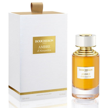 Ambre D'alexandrie EDP Unisex by Boucheron, 125 ml - Fragmetics.com