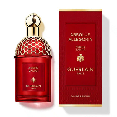 Ambre Samar EDP Unisex by Guerlain, 125 ml - Fragmetics.com