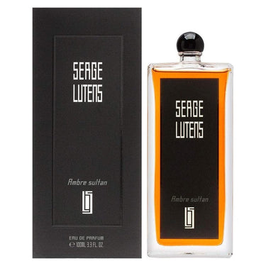 Ambre Sultan EDP Unisex by Serge Lutens, 100 ml