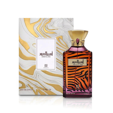 Ameer Al Oud EDP Unisex by Ahmed Al Maghribi, 100 ml - Fragmetics.com