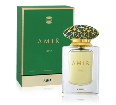 Amir Two EDP Unisex by Ajmal, 50 ml