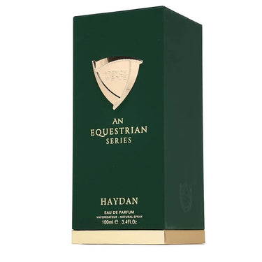 An Equestrian Series Haydan EDP Unisex by French Avenue, 100 ml - Fragmetics.com