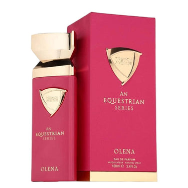 An Equestrian Series Olena EDP for Women by French Avenue, 100 ml - Fragmetics.com