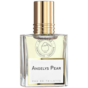 Angelys Pear EDT Unisex by Nicolai Parfumeur Createur, 30 ml