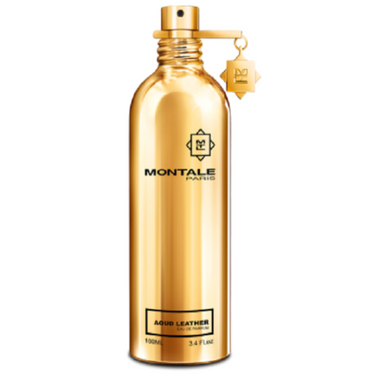Aoud Leather EDP Unisex by Montale, 100 ml