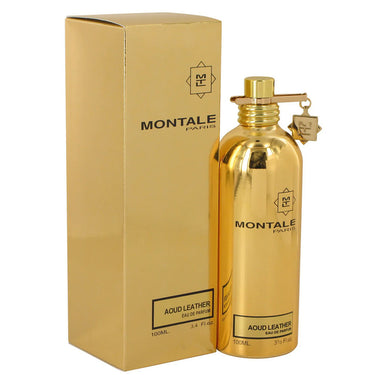 Aoud Leather EDP Unisex by Montale, 100 ml
