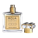 Aoud Crystal Parfum Unisex by Roja Parfums, 100 ml - Fragmetics.com