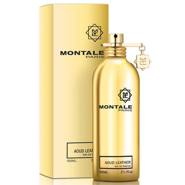 Aoud Leather EDP Unisex by Montale, 100 ml - Fragmetics.com