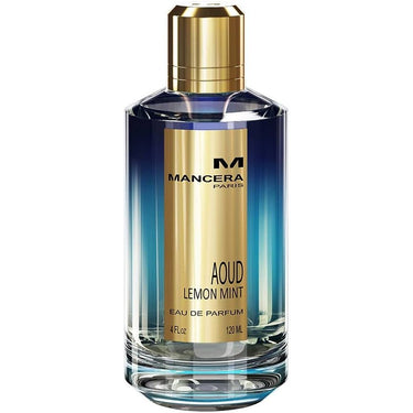 Aoud Lemon Mint EDP Unisex by Mancera, 120 ml