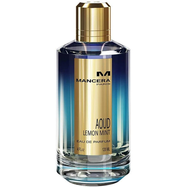 Aoud Lemon Mint EDP Unisex by Mancera, 120 ml
