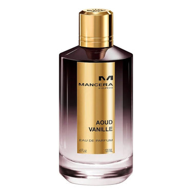 Aoud Vanille EDP Unisex by Mancera, 120 ml 