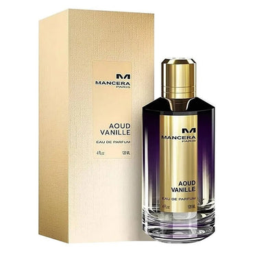Aoud Vanille EDP Unisex by Mancera, 120 ml