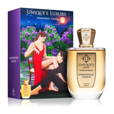 Aphrodisiac Touch Extrait De Parfum Unisex by Unique'e Luxury, 100 ml - Fragmetics.com