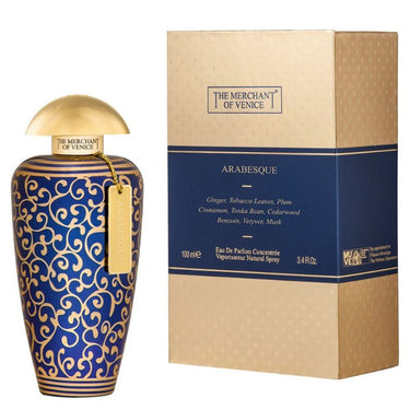Arabesque EDP Concentree Unisex by The Merchant Of Venice, 100 ml
