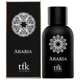 Arabia EDP Unisex by The Fragrance Kitchen, 100 ml