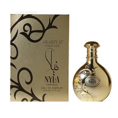 Arabiyat Prestige Nyla Vani-Elle Unisex Eau de Parfum 80ml