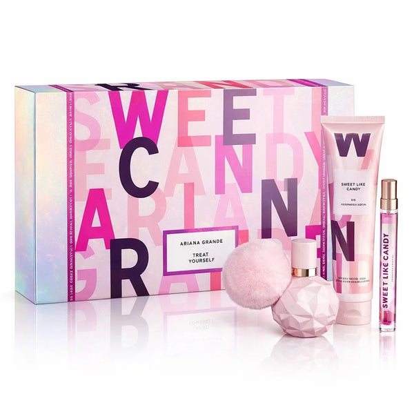 Ariana Grande Sweet Like Candy For Women Eau de Parfum 50ml + 10ml + Body Lotion 100ml