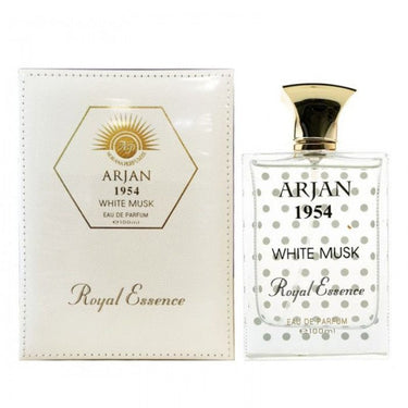 Arjan White Musk EDP for Women by Norana Perfumes, 100 ml - Fragmetics.com