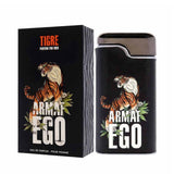 Armaf Ego Tigre Pour Homme EDP for Men by Armaf, 100 ml