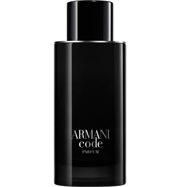 Armani Code Parfum for Men by Giorgio Armani, 125 ml Refillable
