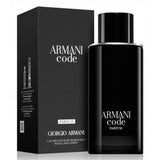 Armani Code Parfum for Men by Giorgio Armani, 125 ml 