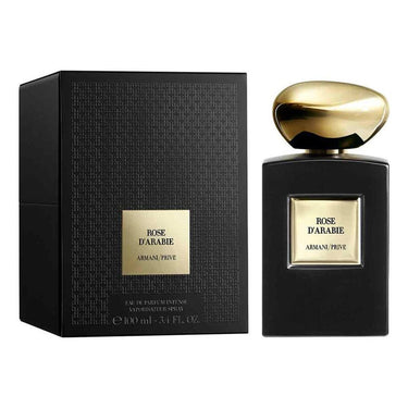 Armani Prive Rose D'arabie EDP Intense Unisex by Giorgio Armani, 100 ml